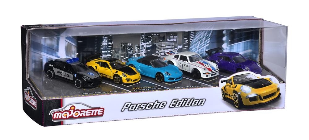 Voiture Majorette - Porsche